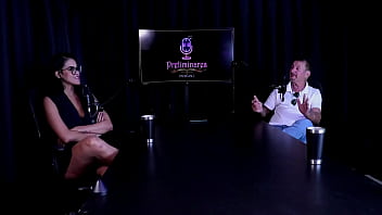 CARLOS URACH (PAI DA ANDRESSA URACH) NO PRELIMINARES PODCAST COM BIA HOT e PRI MELANCIA - COMPLETO (WATCH ON: SHEER/RED)