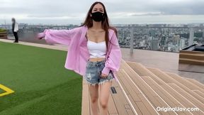 Cutie JAV girl