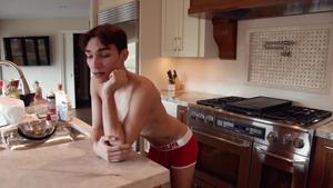 Next Door Twink - Kai Locks masturbation