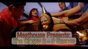 Meathouse Presents: The Clorgy 2 - Full Video