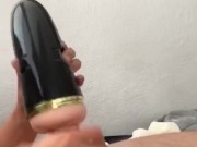 Flashlight Cumshot