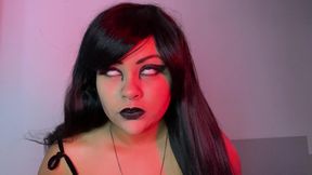 JOI Rolling My Eyes White