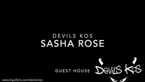 PROMO!!! GUEST HOUSE SASHA ROSE!