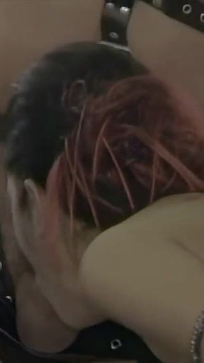 Punk Hard Anal Threesome