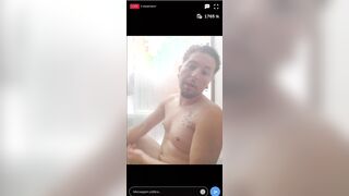 marcosninfo15 inspects gargle sesh with his masculine counterpart