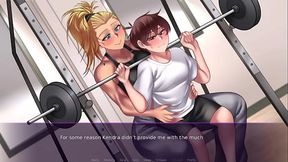 My Futanari Trainer Pt.I