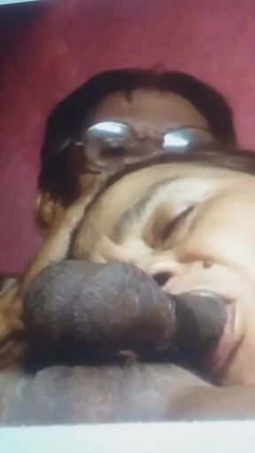 I love her to suck my dick always