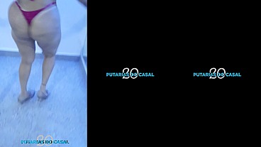 Festa de muita putaria