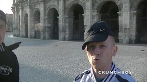 hetero mais besoin de se faire sucer