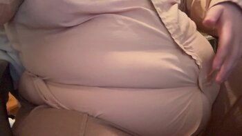 Kenan's Feisty Feedee Frenzy: Belly Stuffing Bliss