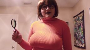 Goth Velma Is Horny