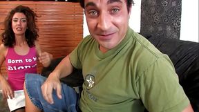 Zazel Paradise is a MILF slut