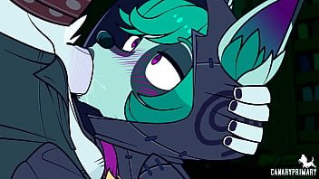 Furry League of Legend: Cheating Viego Deepthroats Vex