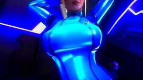 3D Hentai Heroine Catiso Rides Dick To Orgasm In Animated PMV Compilation