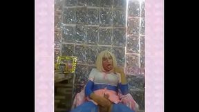 HANDJOB SESSIONS EPISODE 12 BLEACH BLONDE TRANNY TOUCHING HER BIG DICK , EDGING IS WHAT I LIKE TO DO EVERYDAY CLICK HERE ,WATCH COMPLETE ON RED (COMMENT, LIKE ,SUBSCRIBE AND ADD ME AS A FRIEND FOR MORE PERSONALIZED VIDEOS AND REAL LIFE MEET UPS)