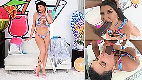 Romi Reigns Over Cock