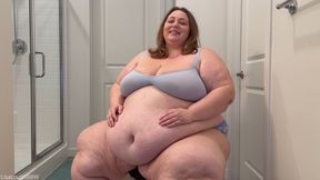 EPIC MILESTONE WEIGH IN! - LisaLou SSBBW