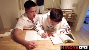 Dick Lover Hiroya Fulfills Hiro Horniness Problem