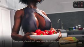 [Gameplay] having sex with lilith in the janitor room