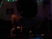 Dildos show at Morgan Club (Nice-France 2011)