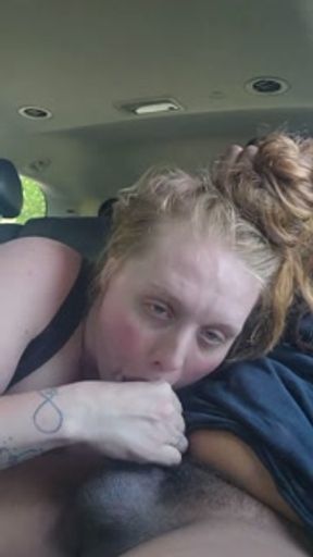 SHE Just Wanted to Suck Dick High Asf! Off Them Dabs