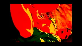 Senpais Magical Allure: Steamy Uncut Hentai MV Temptation