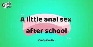 A Little Anal Sex Do You Like It?