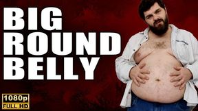 KingMarti: Big Round Belly - Full HD 1080p - MOV
