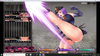 Bathroom Cum l Karryn's Prison l Part 8