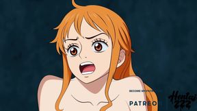 Nami One Piece Hentai Missionary