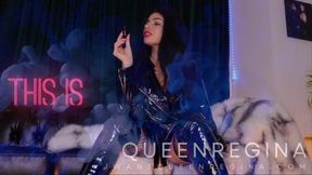 This is not a relapse