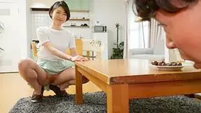 Ai Uehara - Caribbean : Stepmother Exposing Her To Seduce Her Stepsons Classmate 3 Yuzu No Kotomi