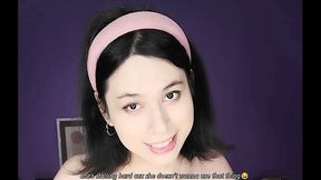 Getting fucked by the dildo from hell (FULL MOVIE)