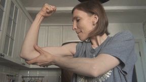 M MY MUSCLES BECAME PERFECT 4SW
