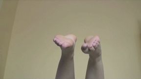 Weronika - Puppet Feet 2 Contests - HD 1920x1080