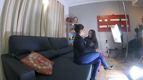minha sobrinha virou um mulherao e faz anal