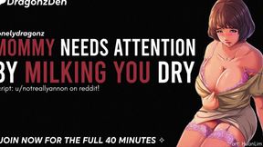 Sweet Milf Babysitter Needs To Milk You To Feel Better Erotic Audio Roleplay Asmr Best Audio