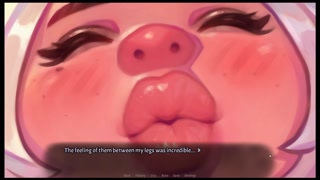 My Pig Princess [ HENTAI Game ] Ep.13 CAUGHT KISSING the princess after she SWALLOWED ALL MY CUMSHOT