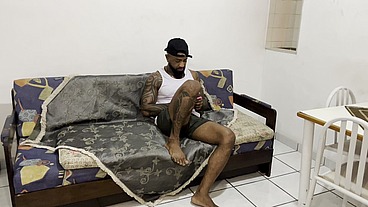 NEGÃO GOSTOSO SENDO FODIDO COM FORÇA - CONTEÚDO COMPLETO