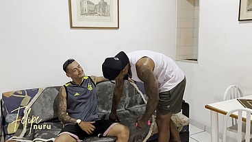 NEGÃO GOSTOSO SENDO FODIDO COM FORÇA - CONTEÚDO COMPLETO
