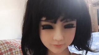 New eyelids for sex doll review