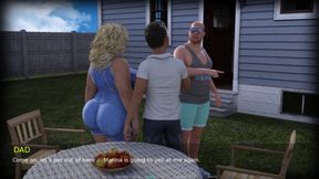 Xxlove Chaisax #2: the girls got fucked at the campsite