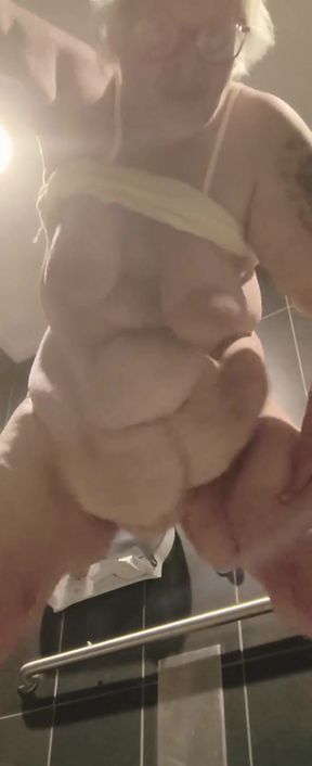 Watch You Gonna See Is This Horny Slut and Her Pussy