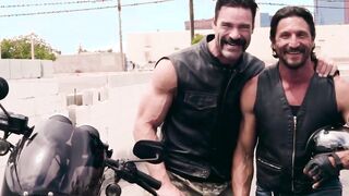 Bloodthirsty Biker Babes: Part 2 Sex Clip With Anna Bell Peaks, Tommy Gunn, Charles Dera, Felicity Feline - Brazzers Official