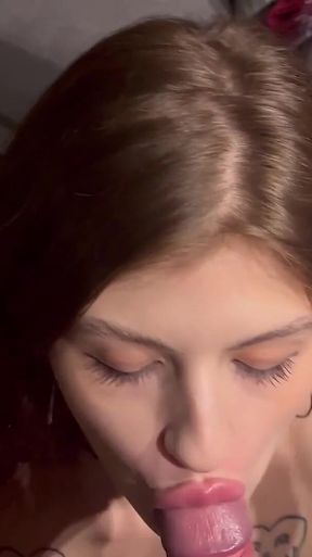 My Stepdaughter Is Too Sexy - I Found a Reason to Fuck Her