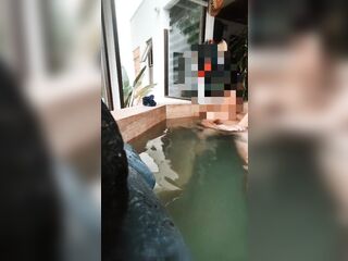 Esposa compartida con amigo