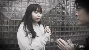 【無】一般女性が目の前で鑑賞 パート1 Shino Aoi