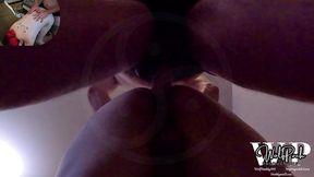 mtf big tit asian redhead tranny shemale trap cum dump impregnablelexa gets bareback anal creampie from daddy dominant wolddaddy901