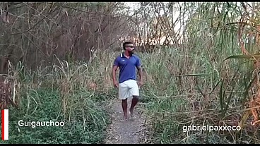 Sendo macetado sem dó pelo Guilherme Gaucho