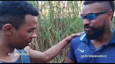 Sendo macetado sem dó pelo Guilherme Gaucho